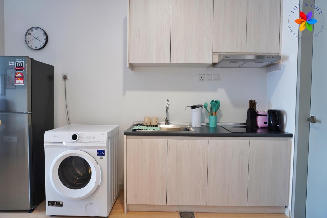 The Pano @ Jalan Ipoh By Lily And Loft Apartment Kuala Lumpur Luaran gambar