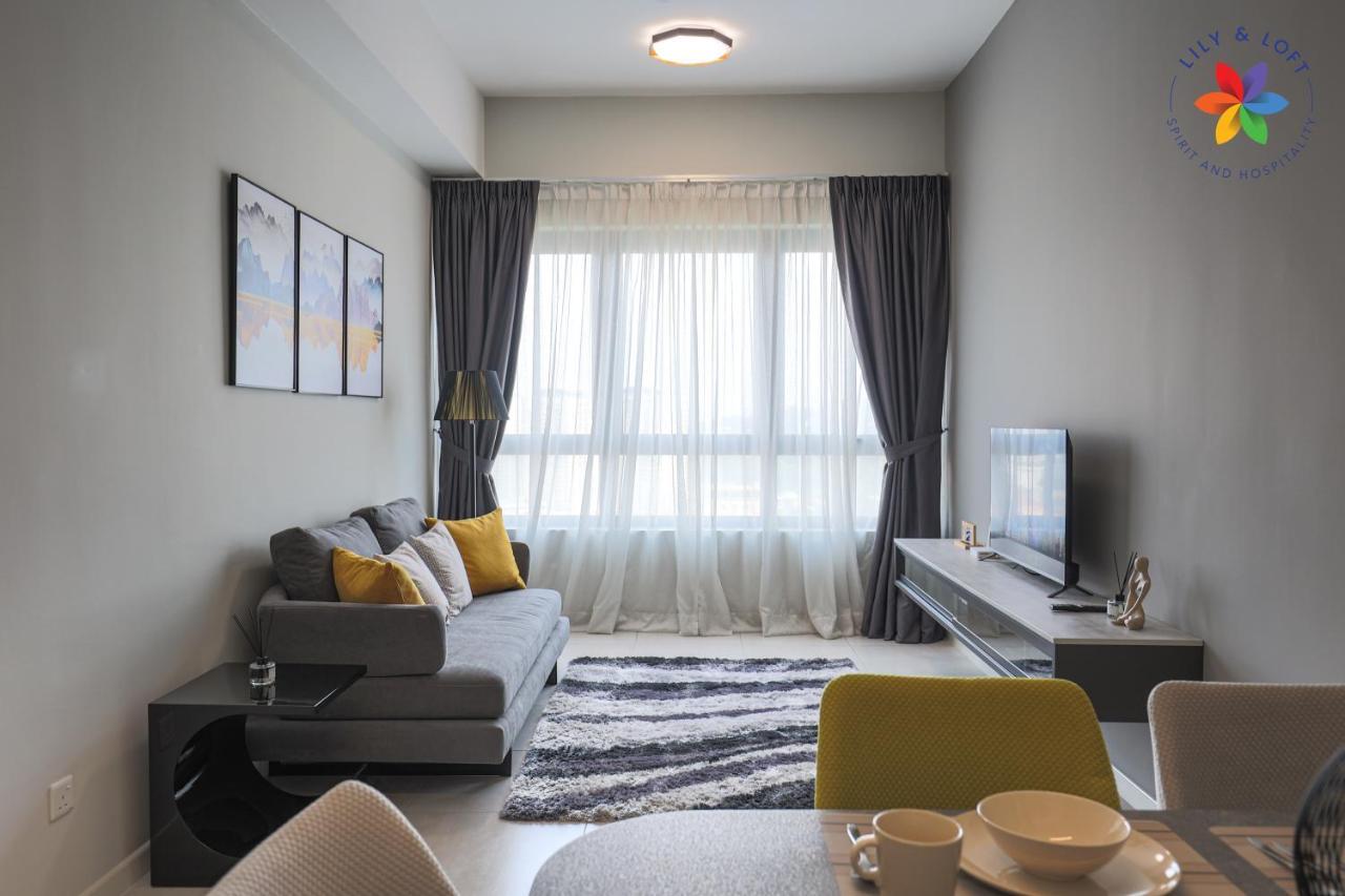 The Pano @ Jalan Ipoh By Lily And Loft Apartment Kuala Lumpur Luaran gambar