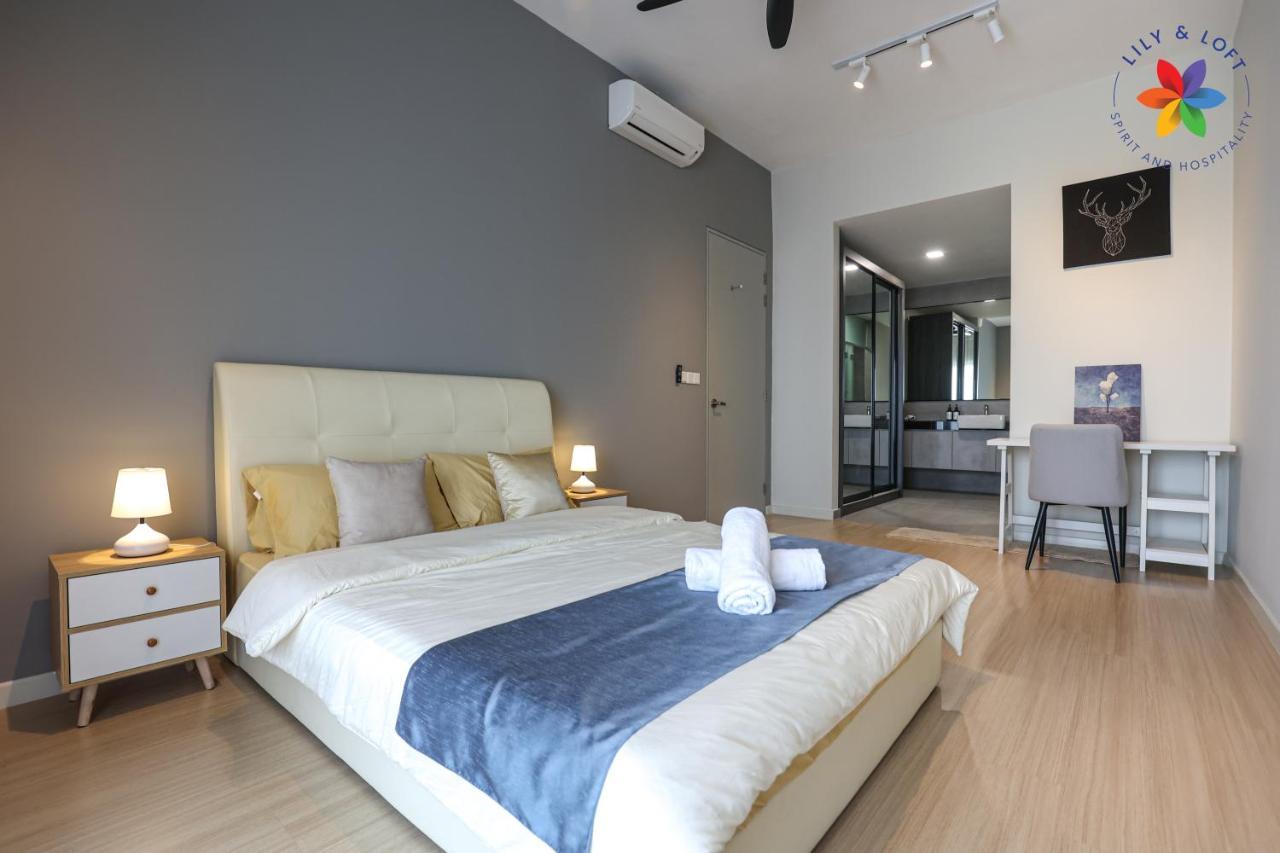 The Pano @ Jalan Ipoh By Lily And Loft Apartment Kuala Lumpur Luaran gambar