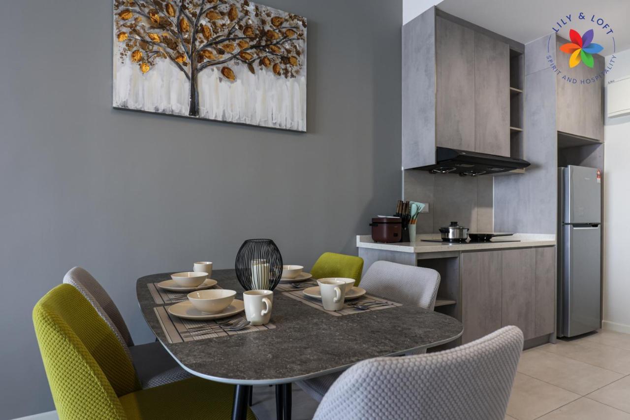 The Pano @ Jalan Ipoh By Lily And Loft Apartment Kuala Lumpur Luaran gambar