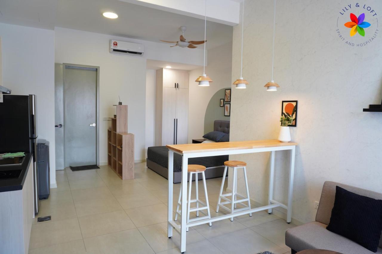 The Pano @ Jalan Ipoh By Lily And Loft Apartment Kuala Lumpur Luaran gambar