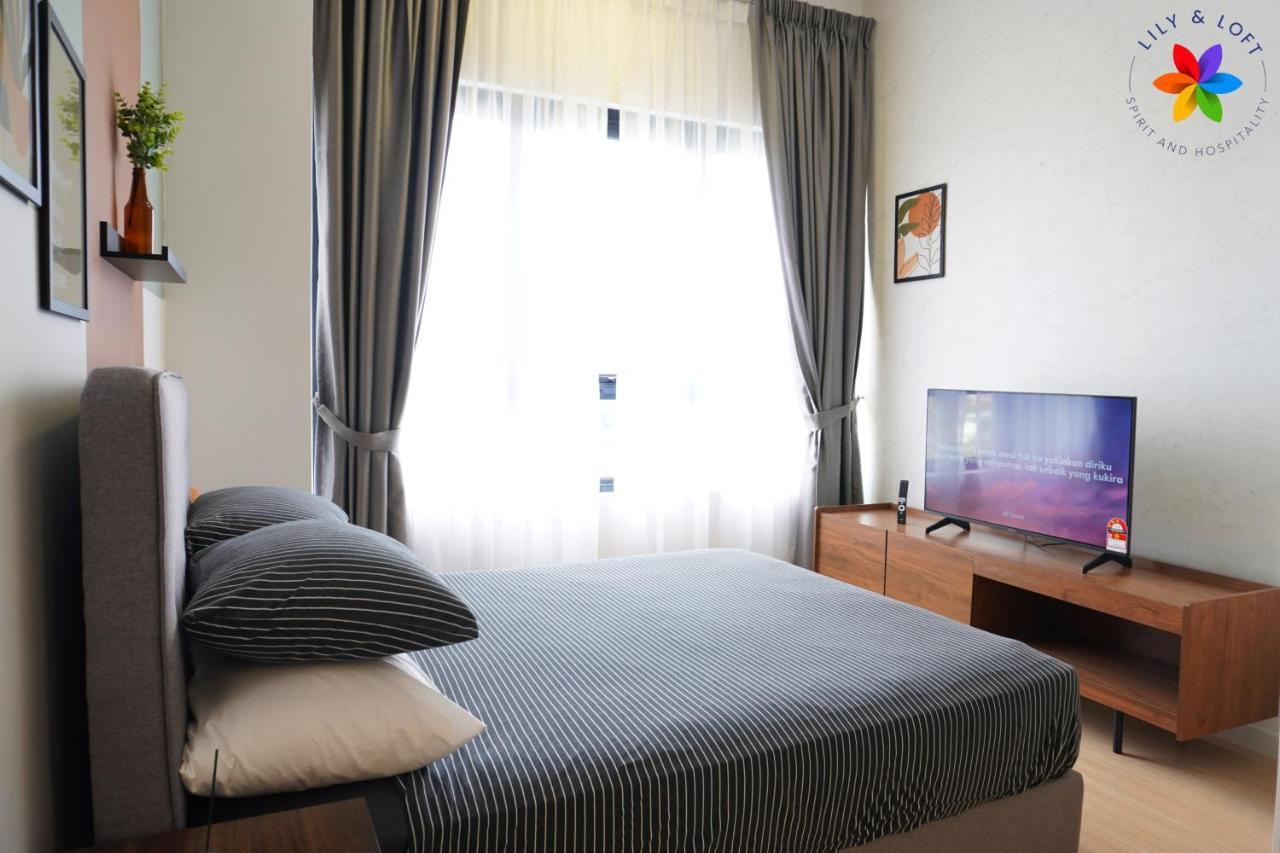 The Pano @ Jalan Ipoh By Lily And Loft Apartment Kuala Lumpur Luaran gambar
