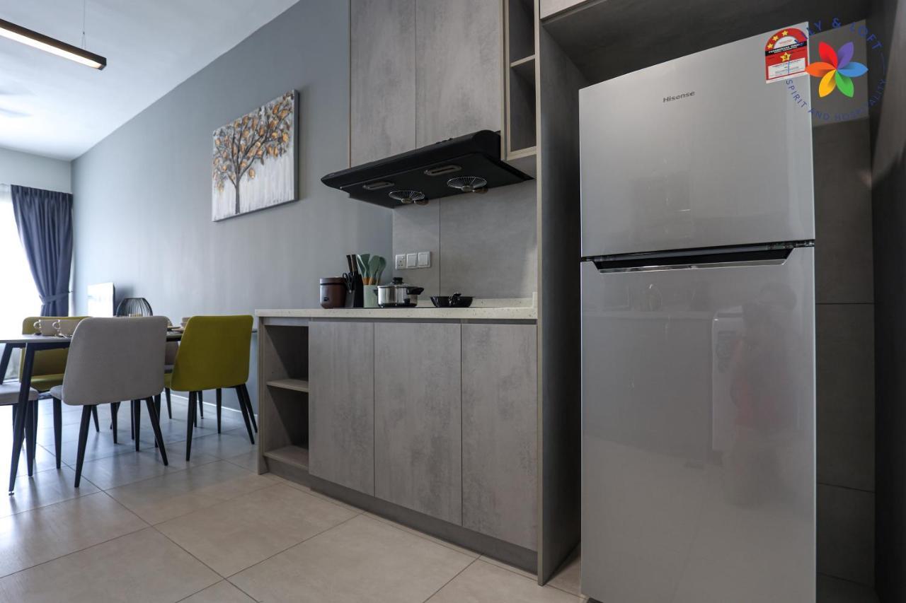 The Pano @ Jalan Ipoh By Lily And Loft Apartment Kuala Lumpur Luaran gambar