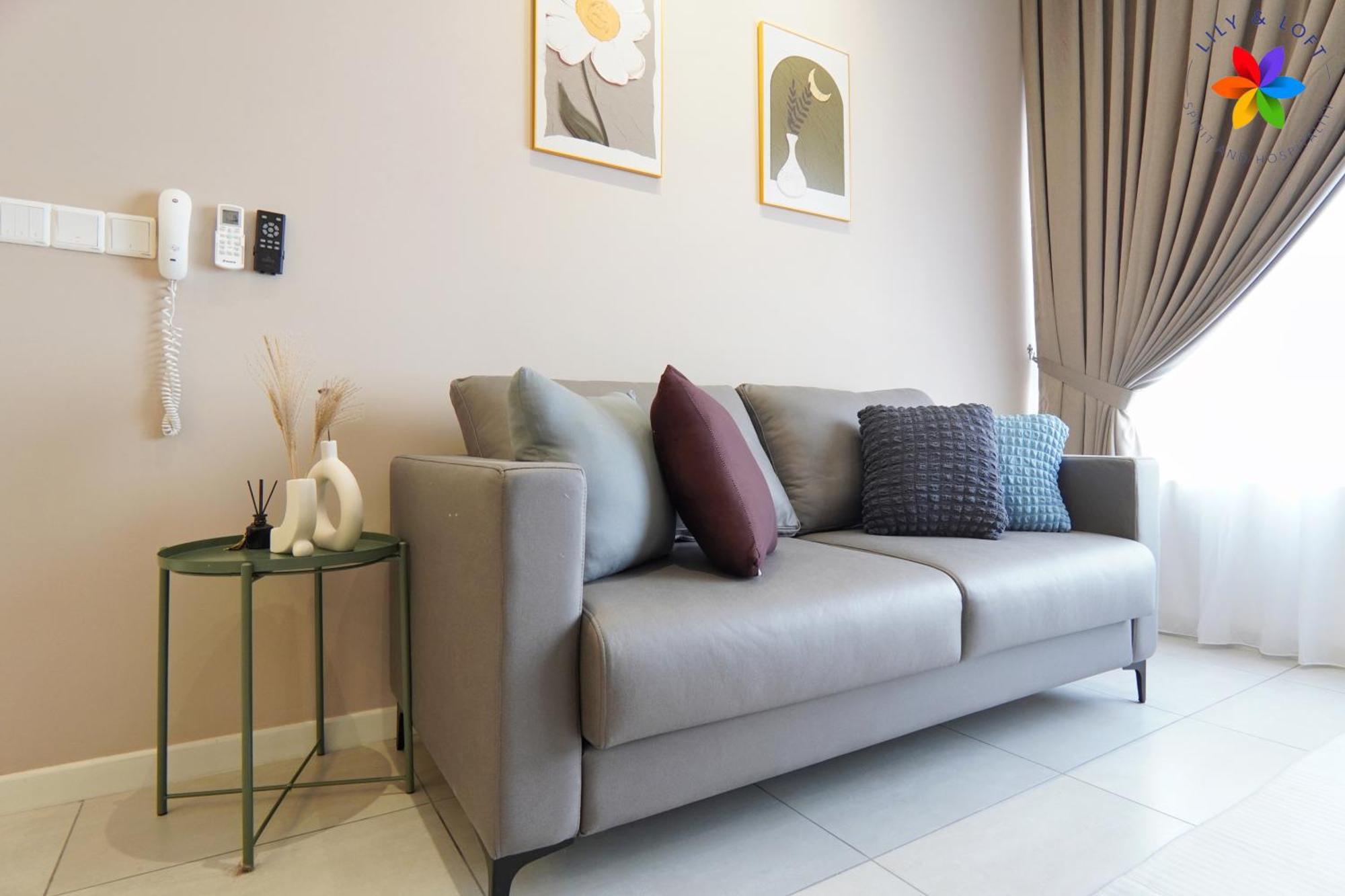 The Pano @ Jalan Ipoh By Lily And Loft Apartment Kuala Lumpur Luaran gambar