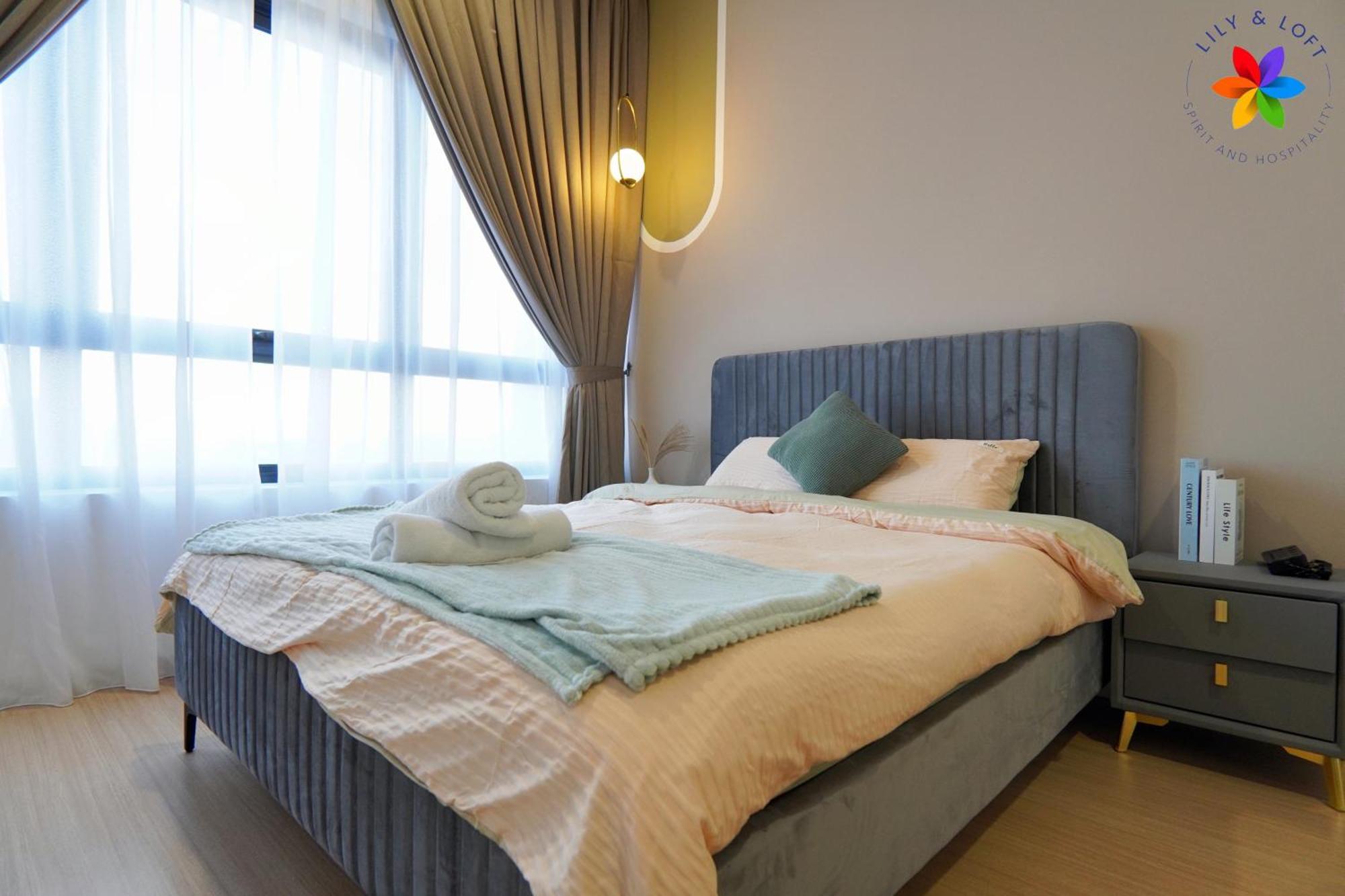 The Pano @ Jalan Ipoh By Lily And Loft Apartment Kuala Lumpur Luaran gambar