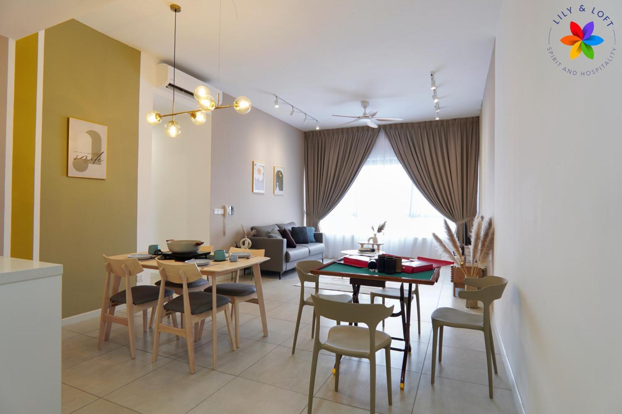 The Pano @ Jalan Ipoh By Lily And Loft Apartment Kuala Lumpur Luaran gambar