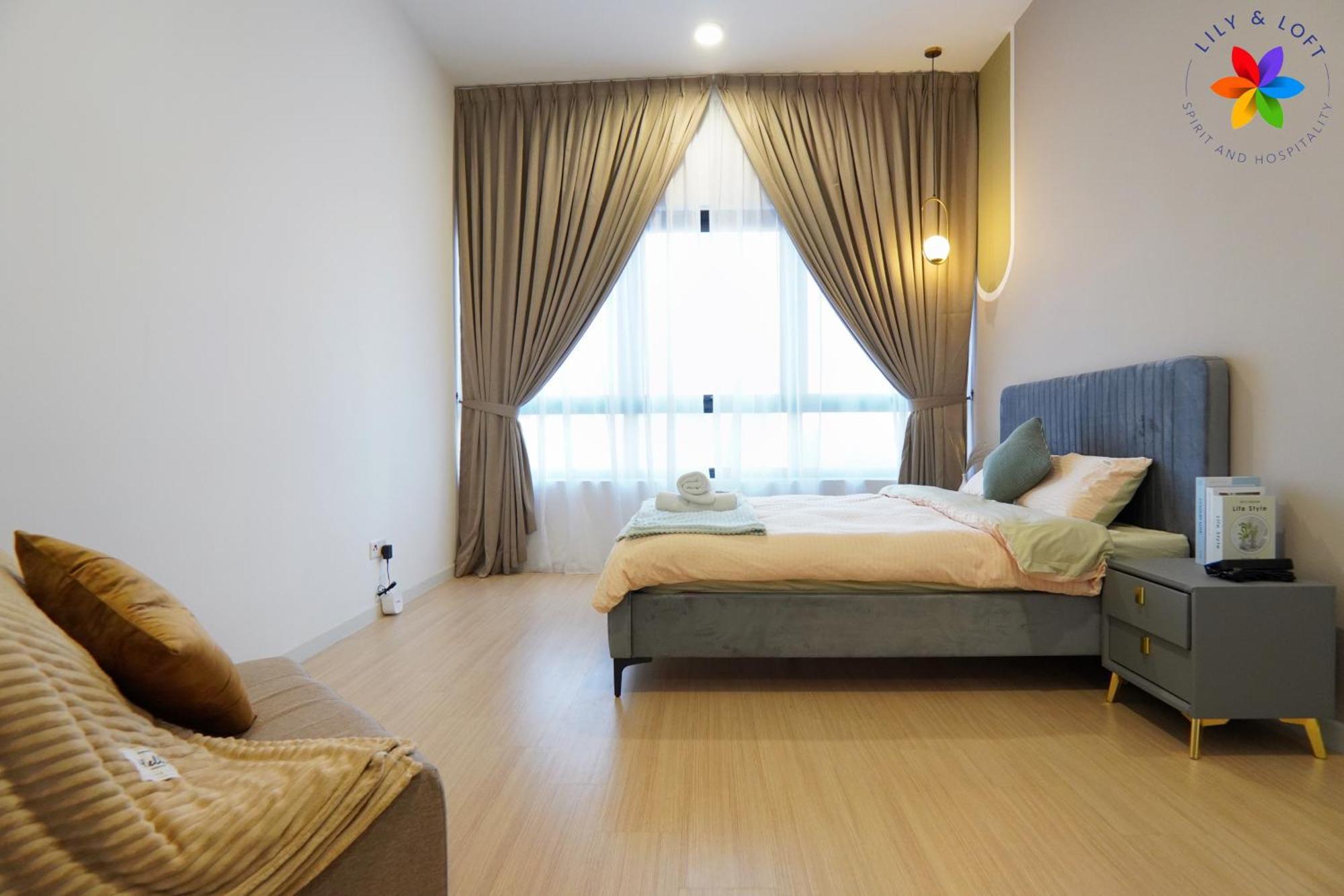 The Pano @ Jalan Ipoh By Lily And Loft Apartment Kuala Lumpur Luaran gambar