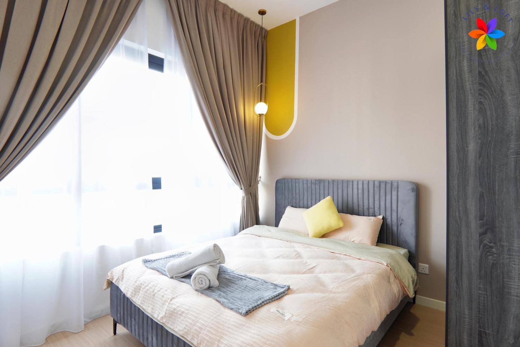 The Pano @ Jalan Ipoh By Lily And Loft Apartment Kuala Lumpur Luaran gambar