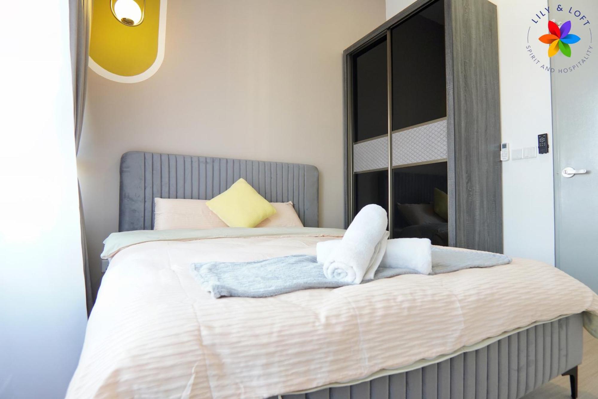 The Pano @ Jalan Ipoh By Lily And Loft Apartment Kuala Lumpur Luaran gambar