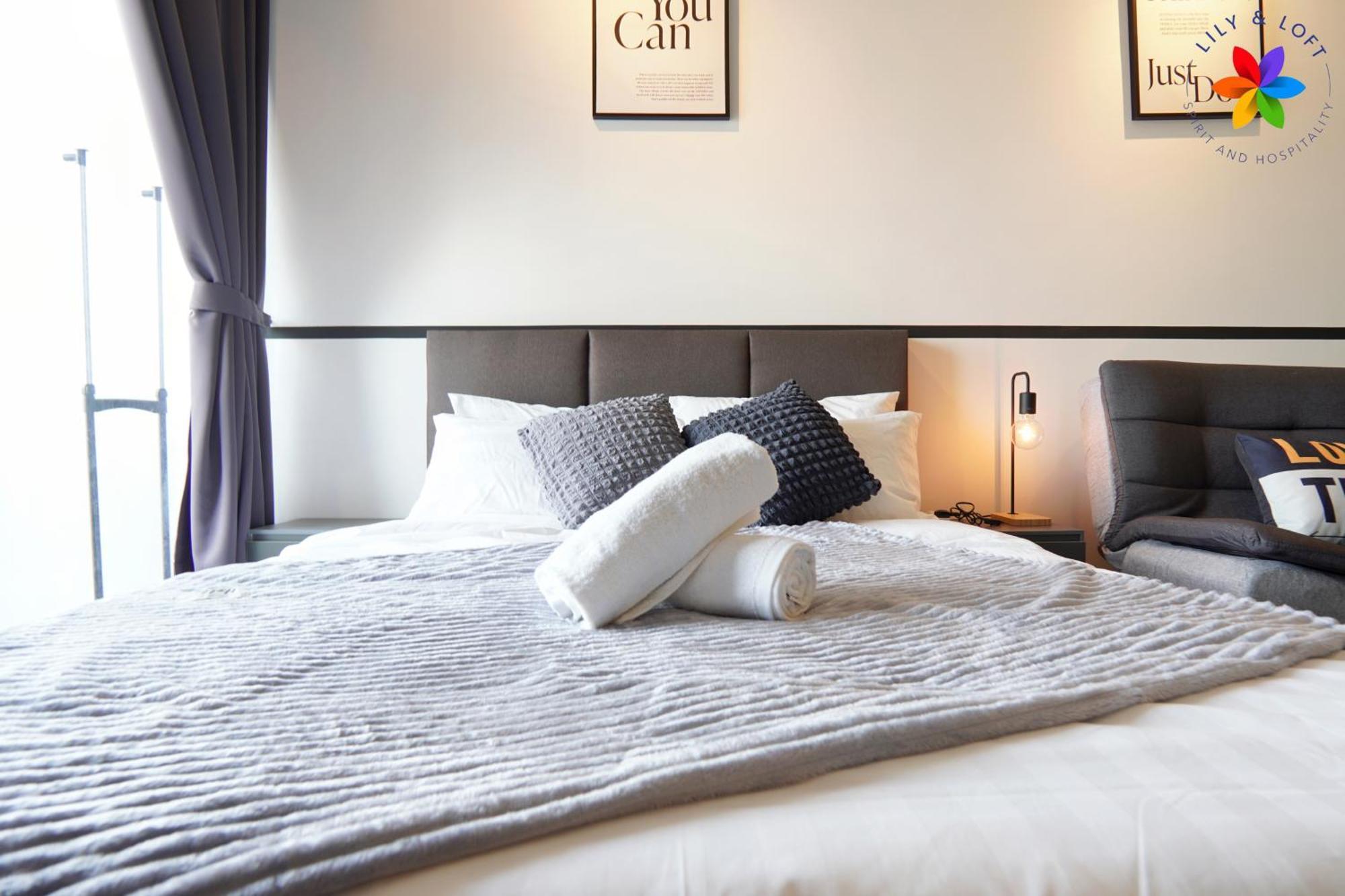 The Pano @ Jalan Ipoh By Lily And Loft Apartment Kuala Lumpur Luaran gambar