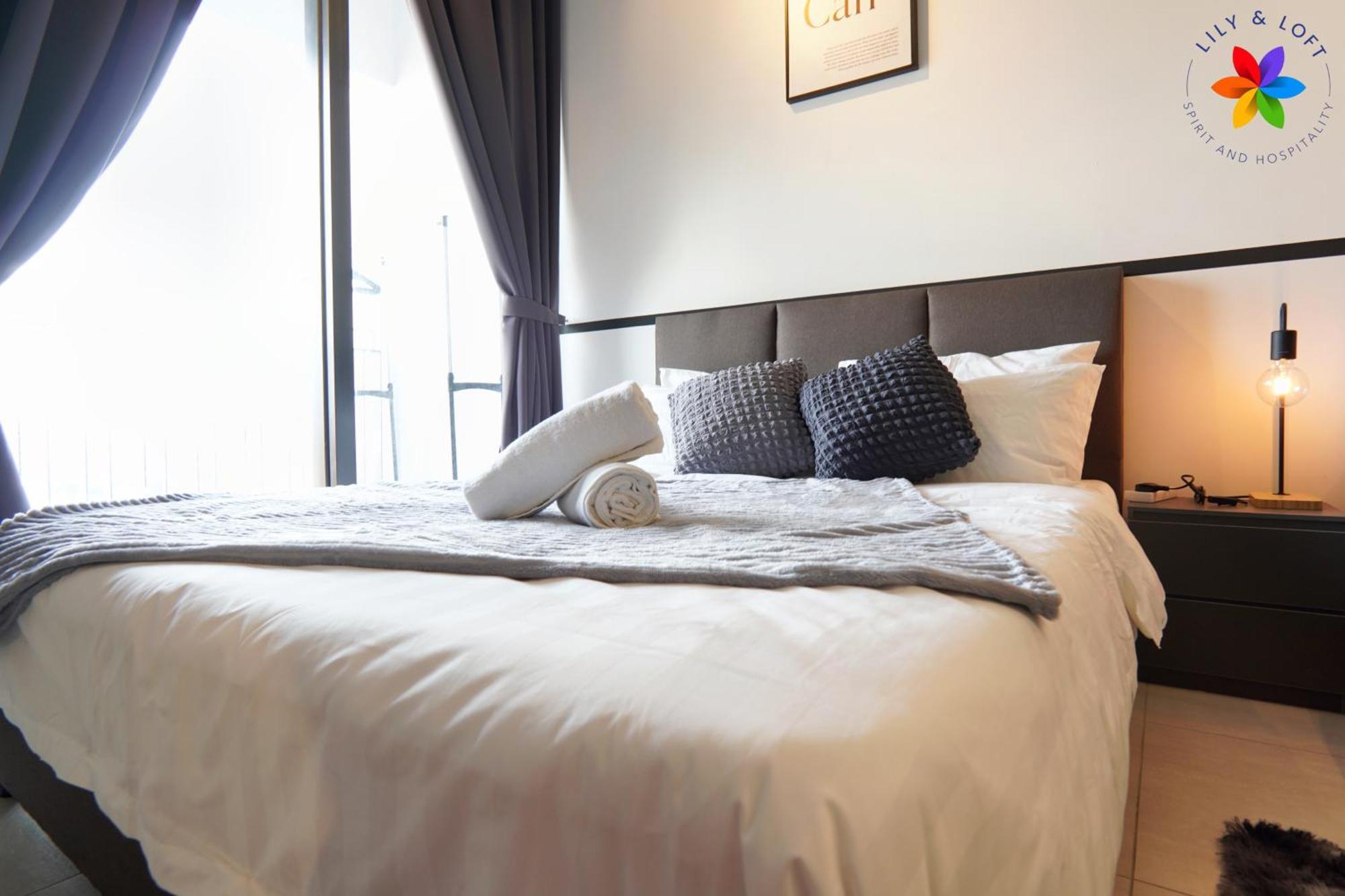 The Pano @ Jalan Ipoh By Lily And Loft Apartment Kuala Lumpur Luaran gambar