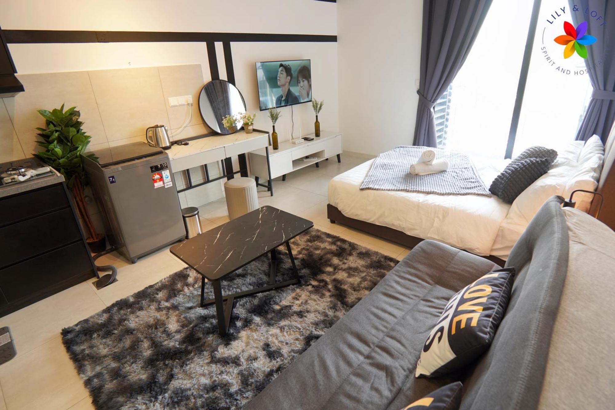 The Pano @ Jalan Ipoh By Lily And Loft Apartment Kuala Lumpur Luaran gambar