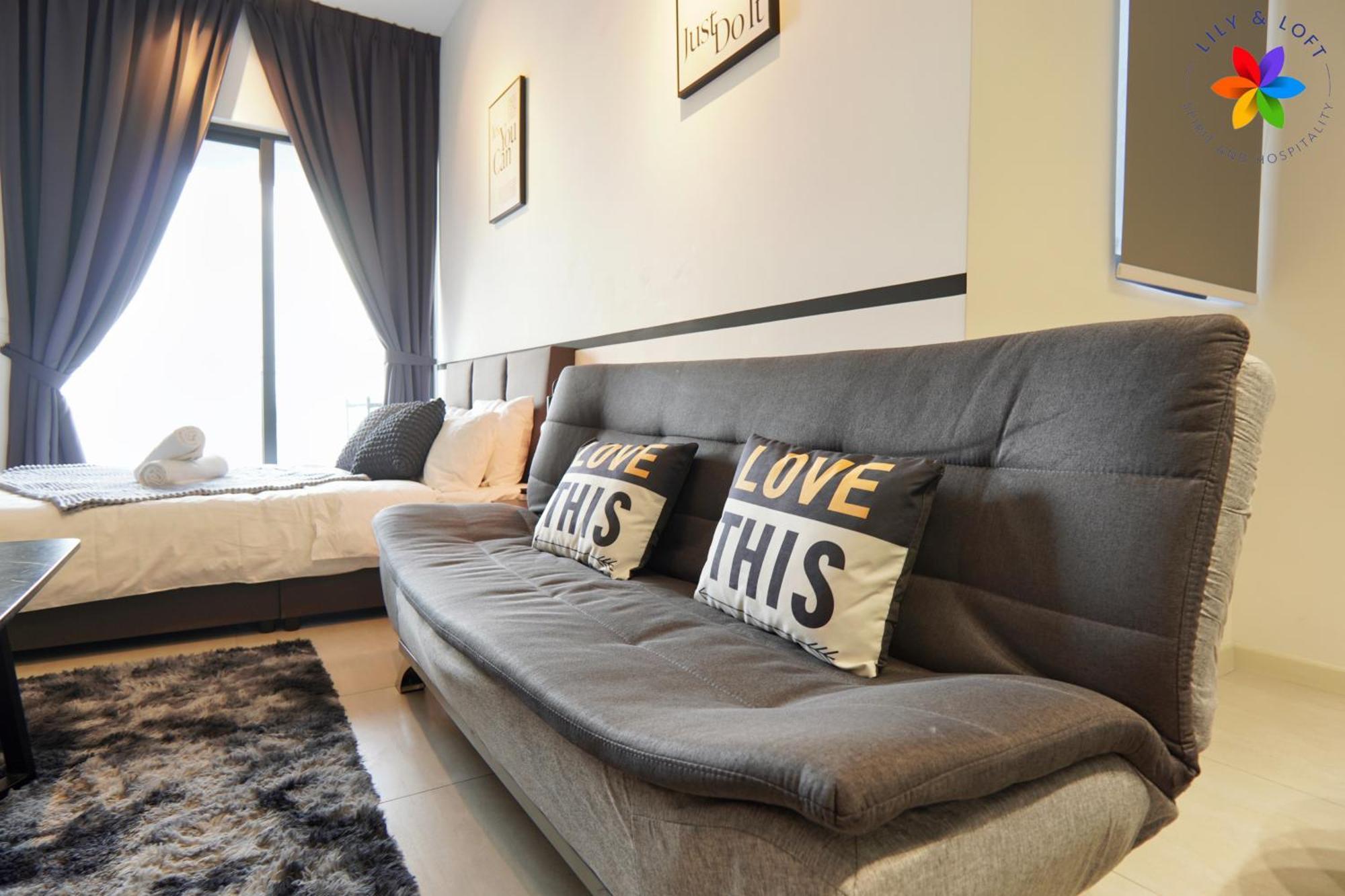 The Pano @ Jalan Ipoh By Lily And Loft Apartment Kuala Lumpur Luaran gambar