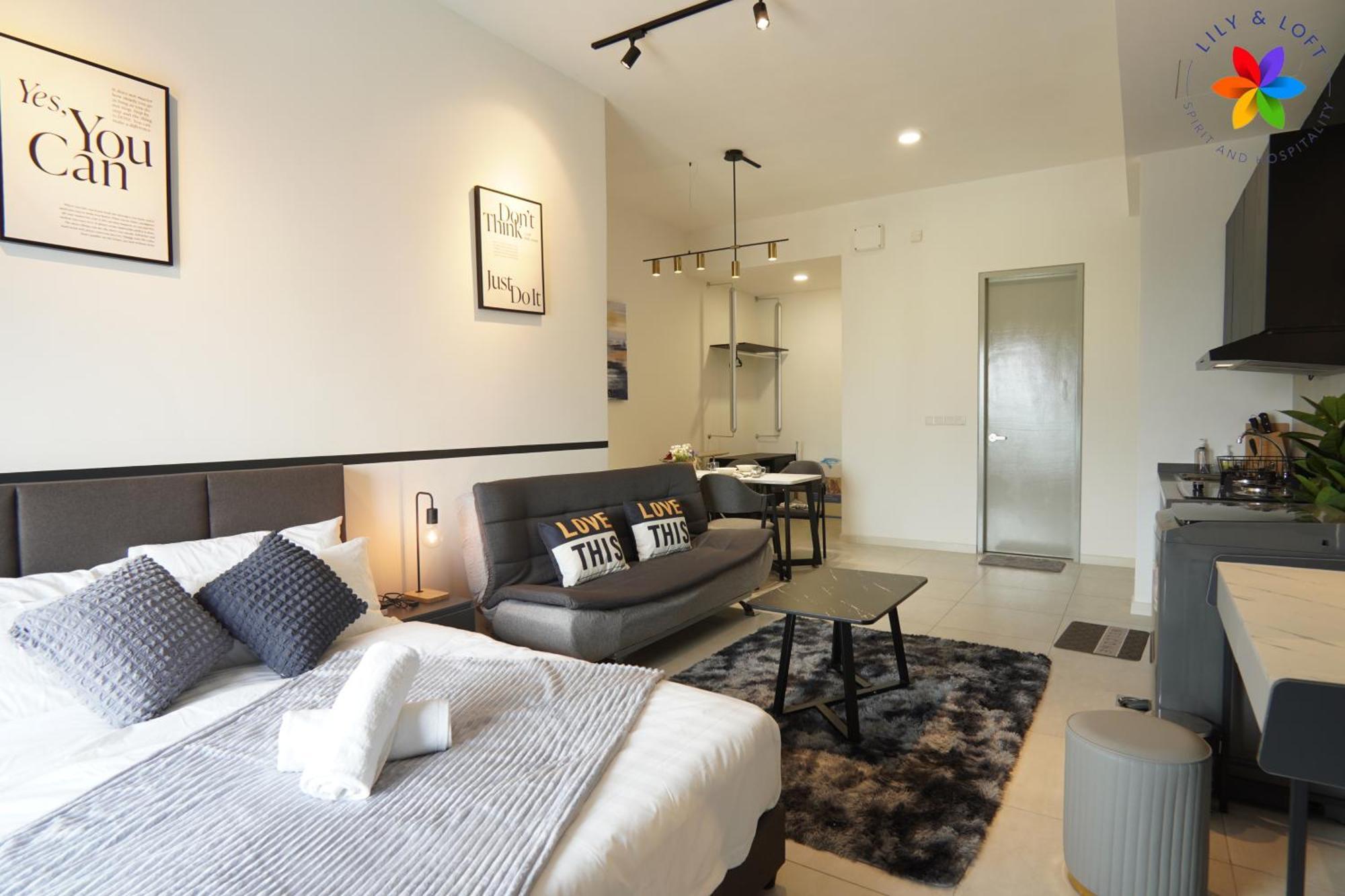 The Pano @ Jalan Ipoh By Lily And Loft Apartment Kuala Lumpur Luaran gambar