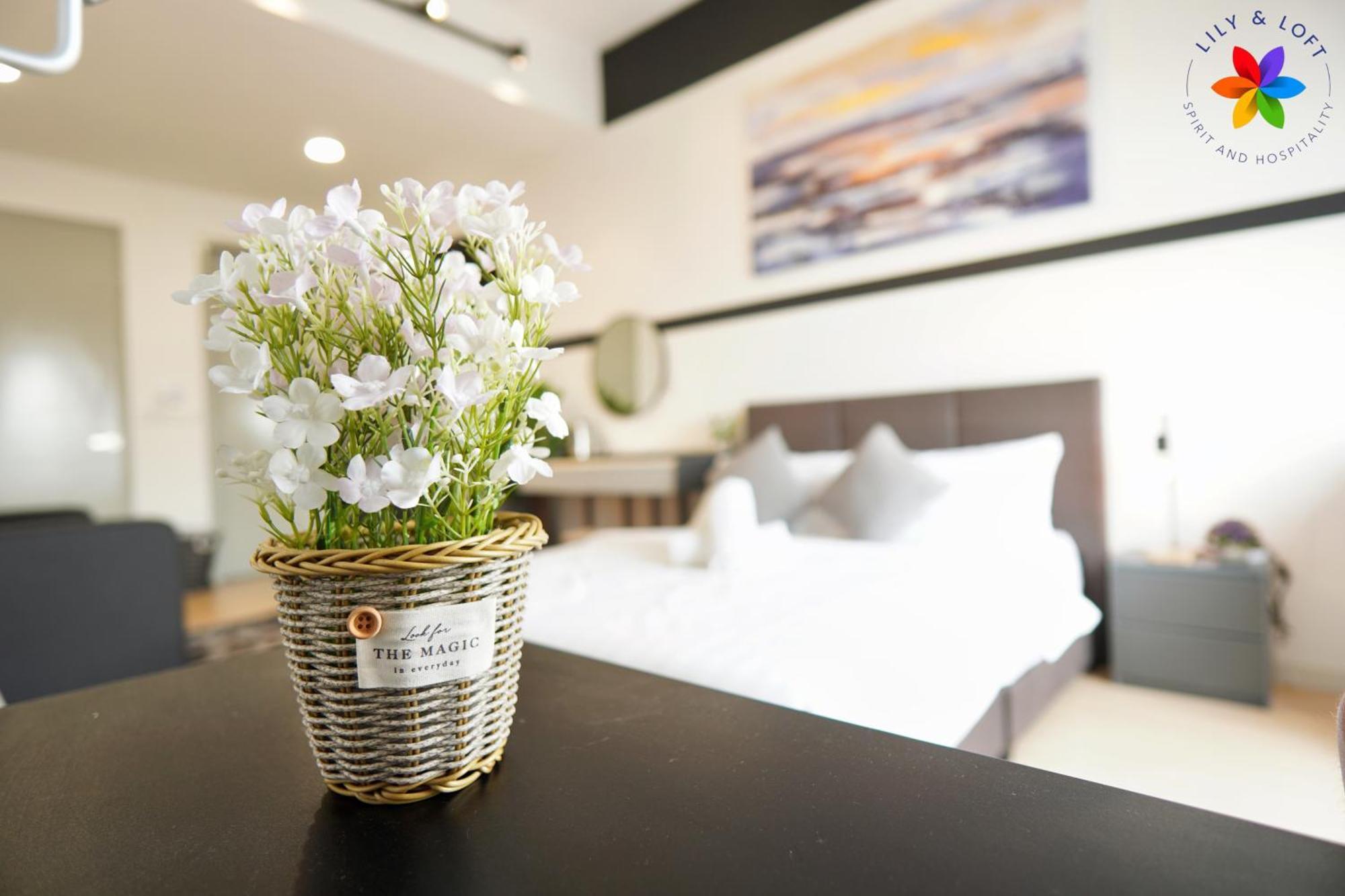 The Pano @ Jalan Ipoh By Lily And Loft Apartment Kuala Lumpur Luaran gambar