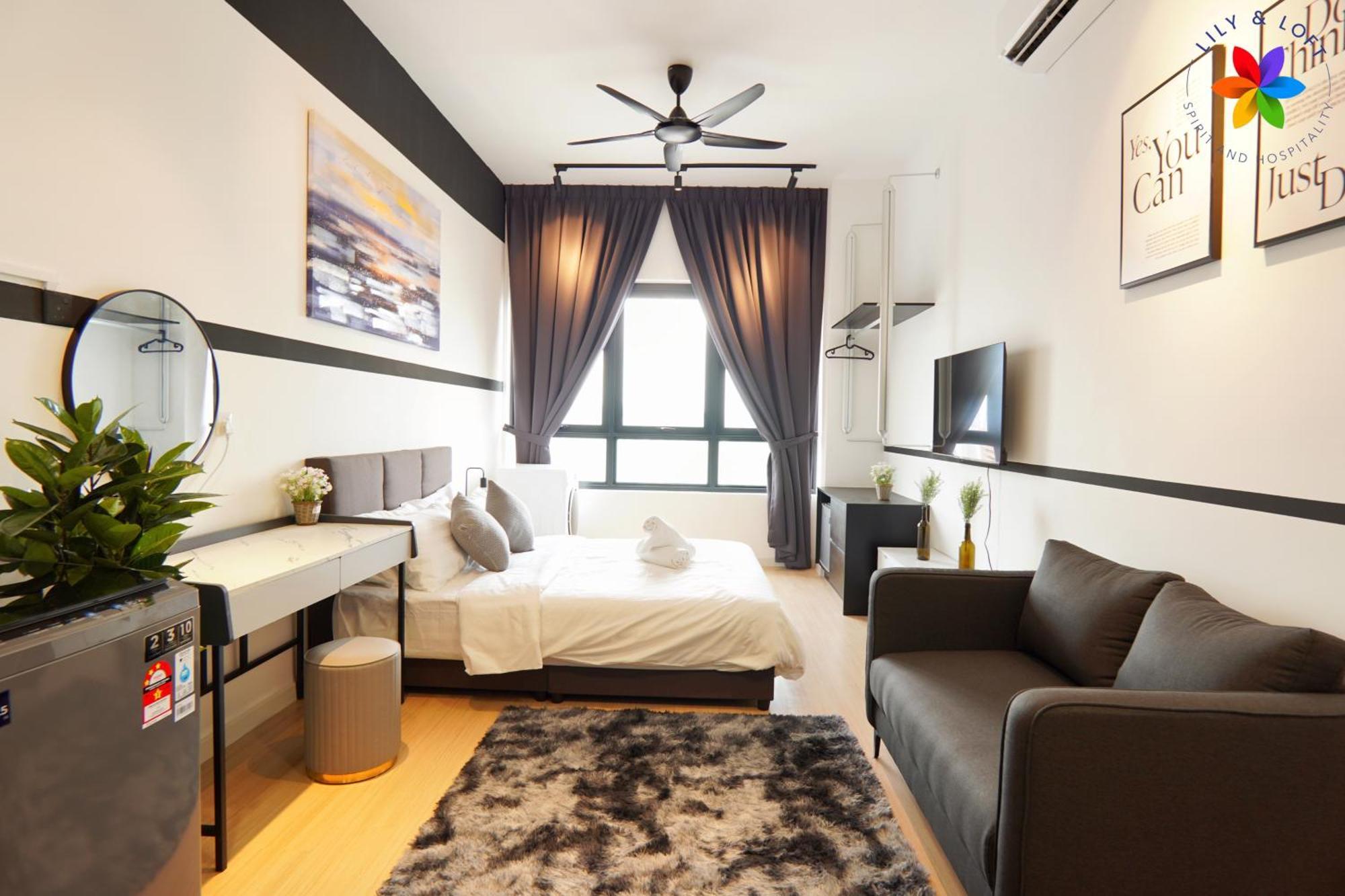 The Pano @ Jalan Ipoh By Lily And Loft Apartment Kuala Lumpur Luaran gambar