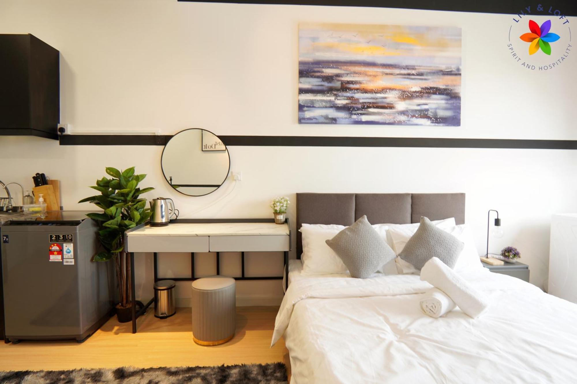The Pano @ Jalan Ipoh By Lily And Loft Apartment Kuala Lumpur Luaran gambar