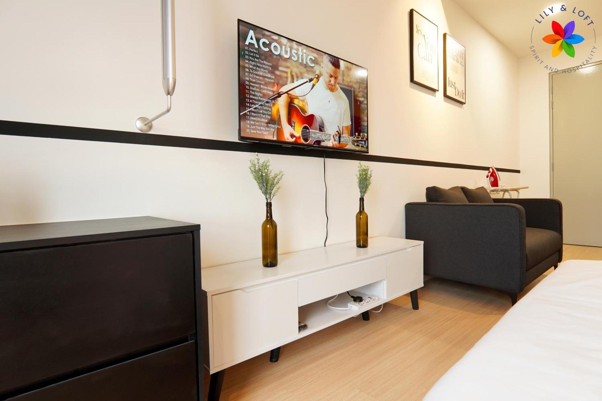 The Pano @ Jalan Ipoh By Lily And Loft Apartment Kuala Lumpur Luaran gambar