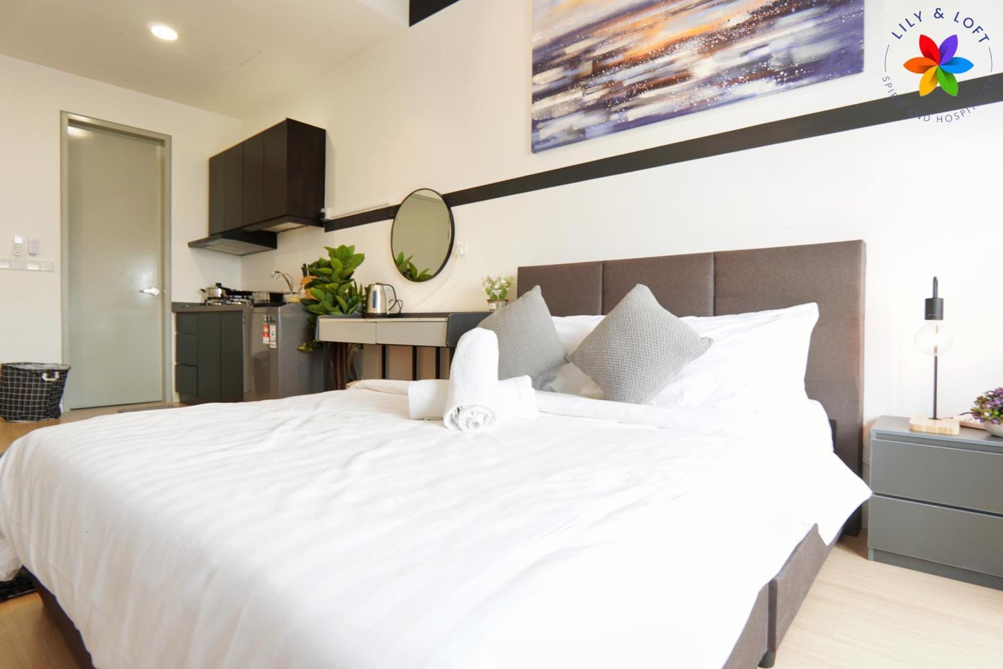 The Pano @ Jalan Ipoh By Lily And Loft Apartment Kuala Lumpur Luaran gambar