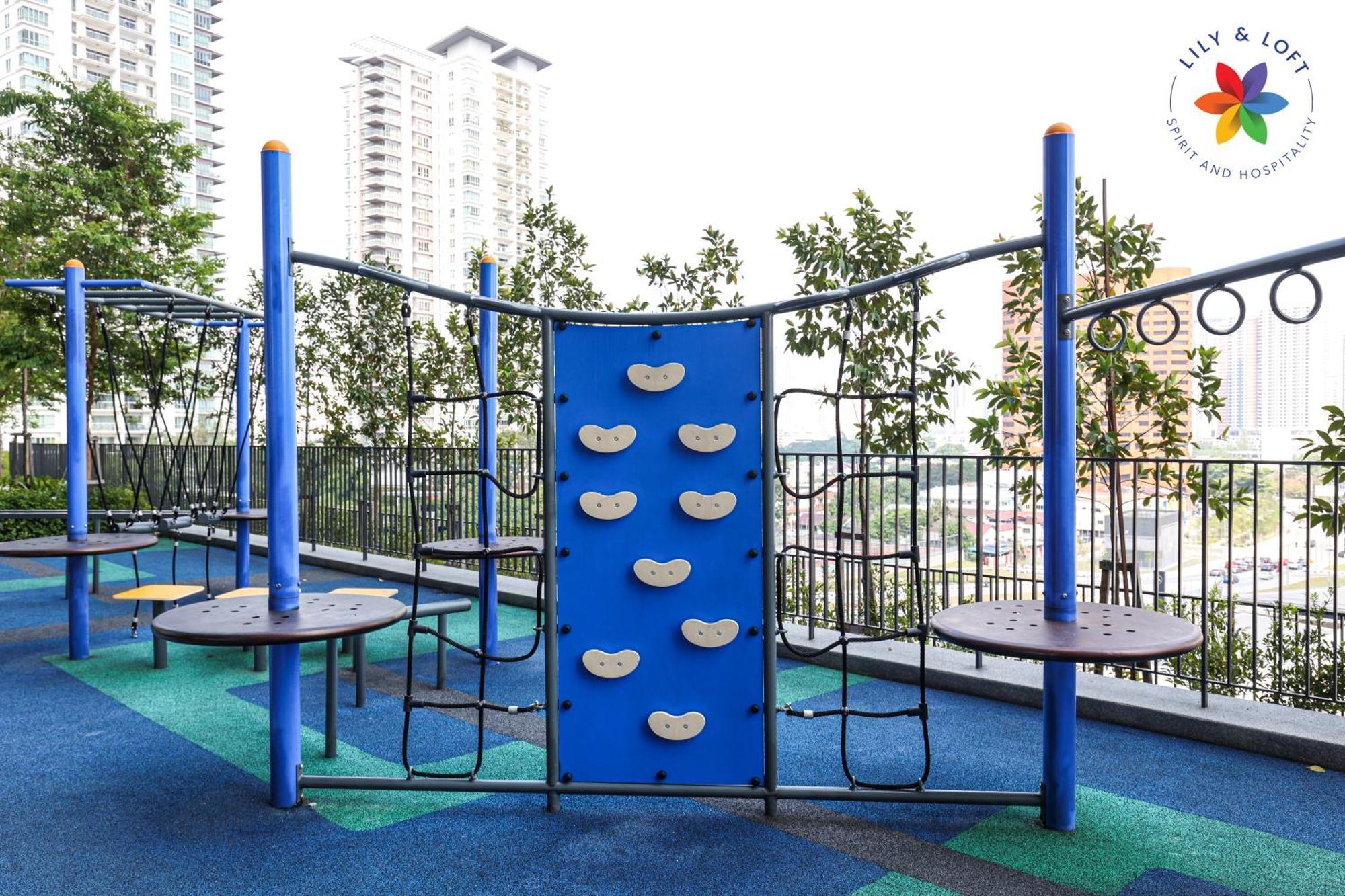 The Pano @ Jalan Ipoh By Lily And Loft Apartment Kuala Lumpur Luaran gambar