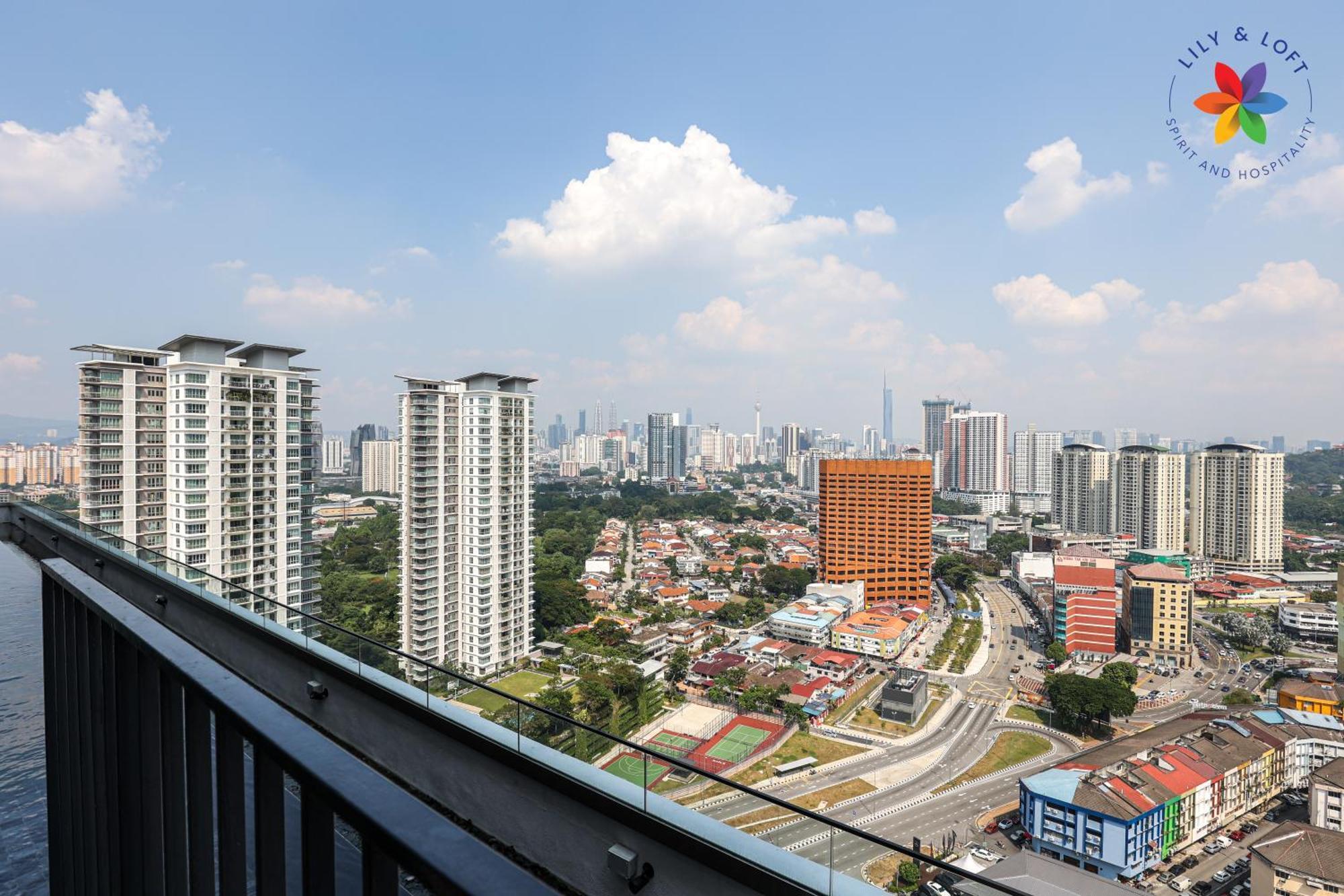 The Pano @ Jalan Ipoh By Lily And Loft Apartment Kuala Lumpur Luaran gambar