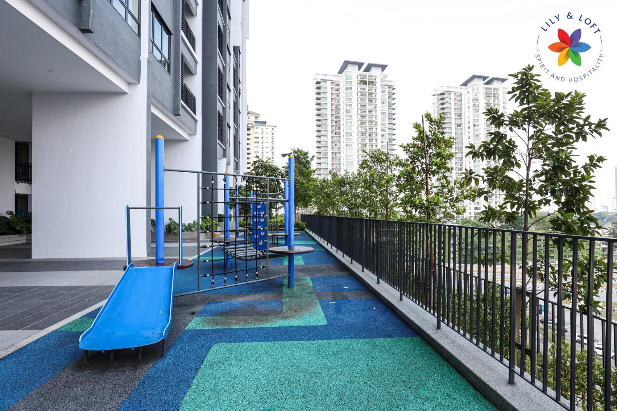 The Pano @ Jalan Ipoh By Lily And Loft Apartment Kuala Lumpur Luaran gambar