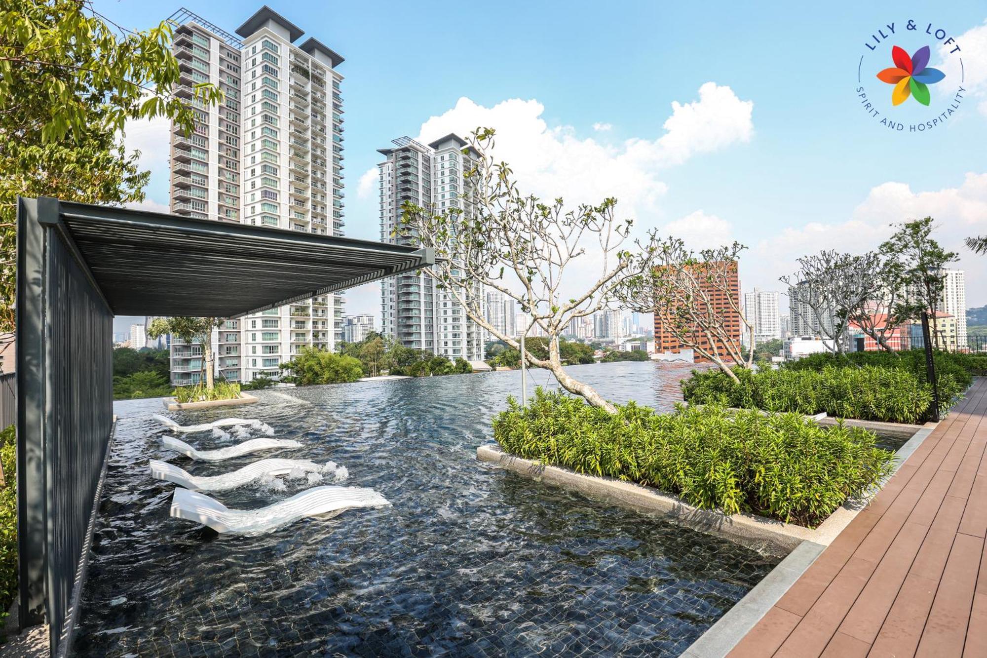 The Pano @ Jalan Ipoh By Lily And Loft Apartment Kuala Lumpur Luaran gambar