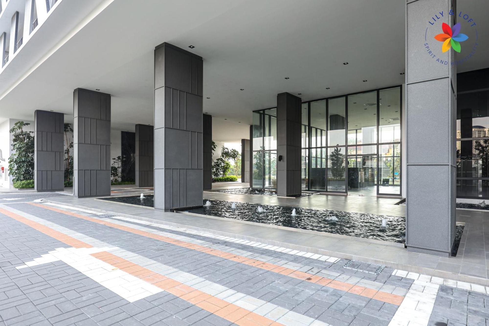 The Pano @ Jalan Ipoh By Lily And Loft Apartment Kuala Lumpur Luaran gambar