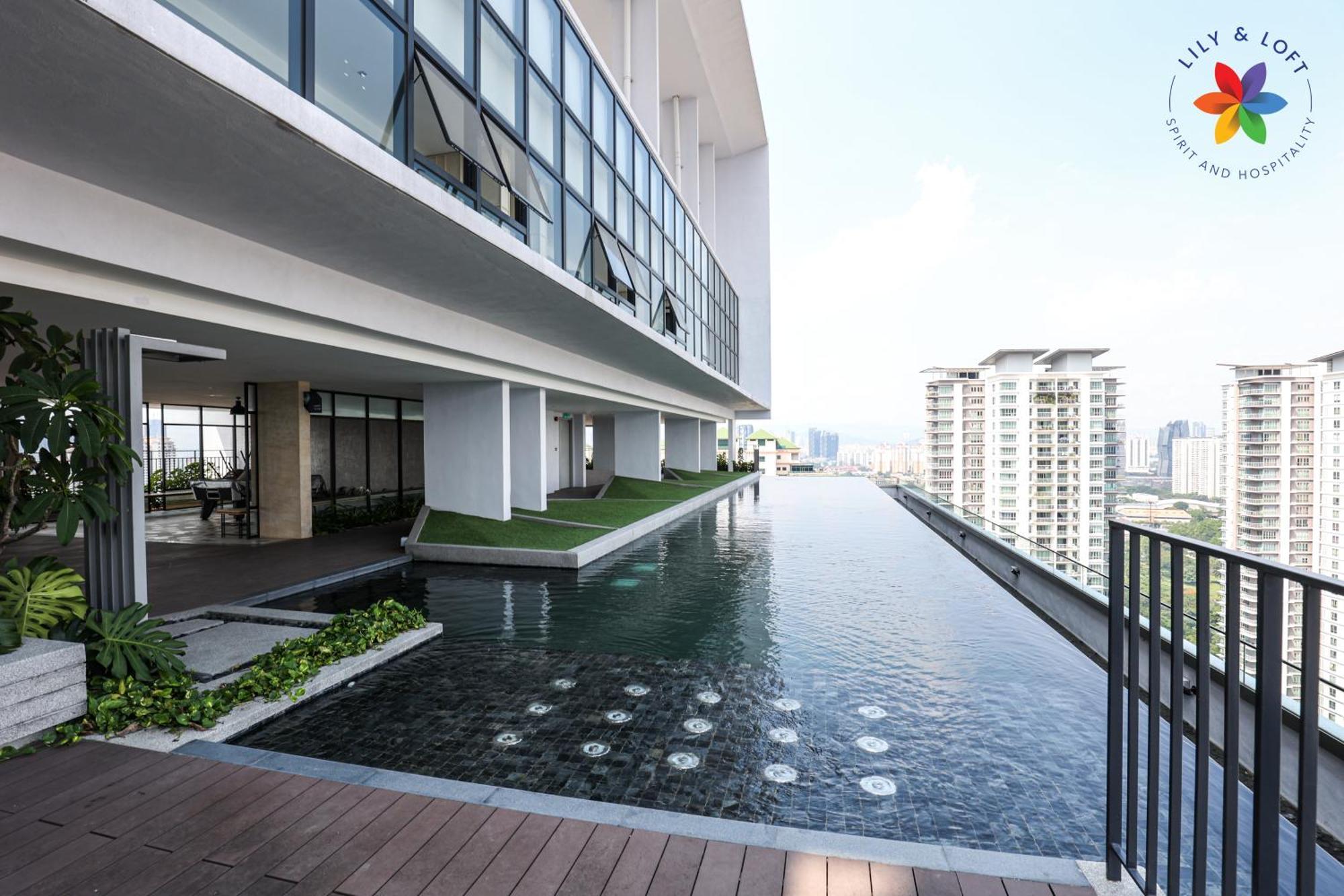 The Pano @ Jalan Ipoh By Lily And Loft Apartment Kuala Lumpur Luaran gambar