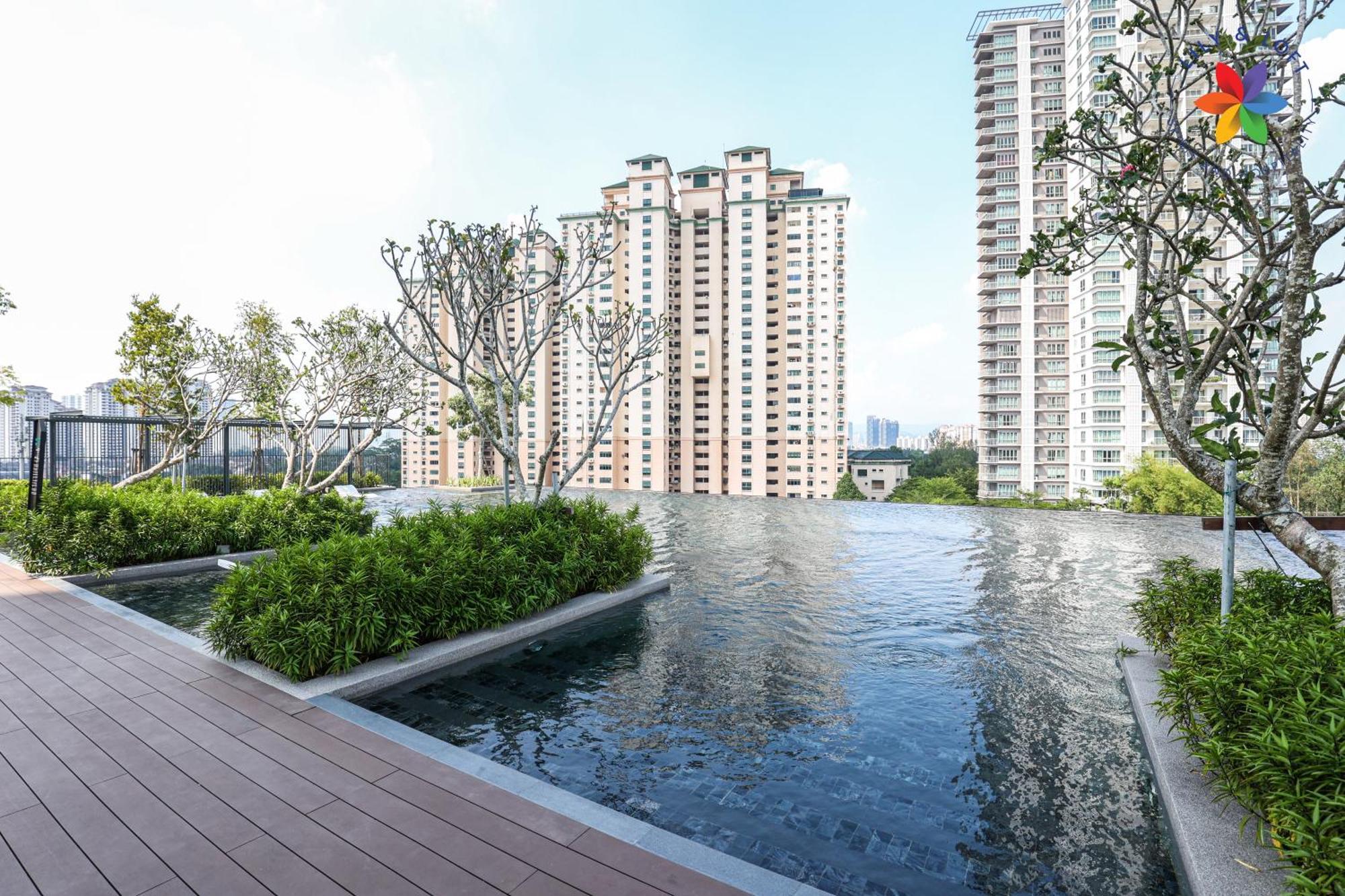 The Pano @ Jalan Ipoh By Lily And Loft Apartment Kuala Lumpur Luaran gambar