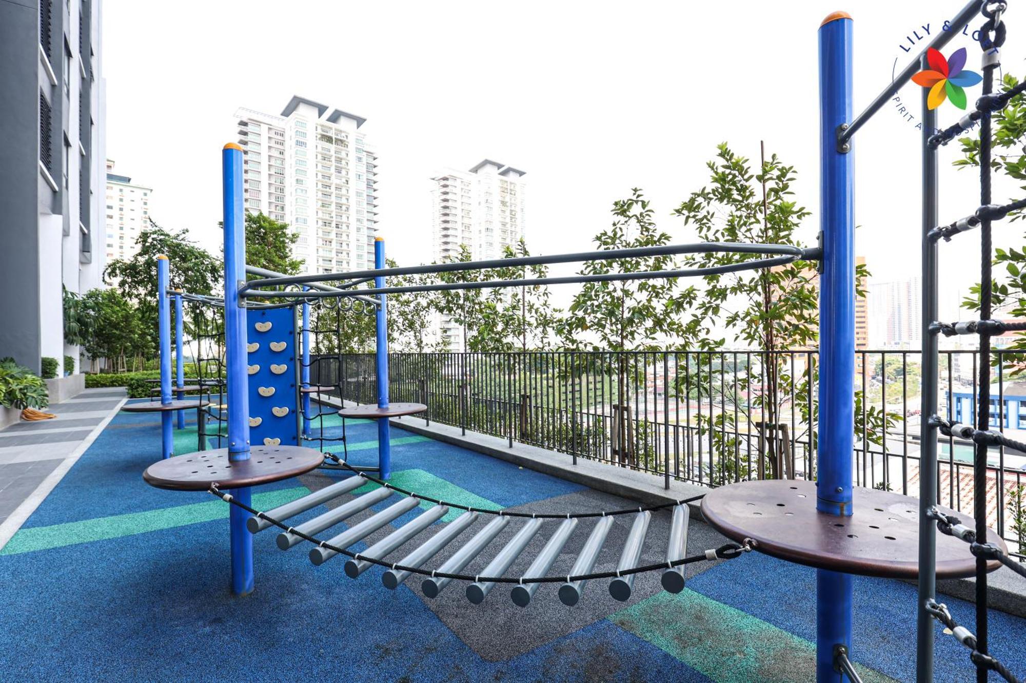 The Pano @ Jalan Ipoh By Lily And Loft Apartment Kuala Lumpur Luaran gambar