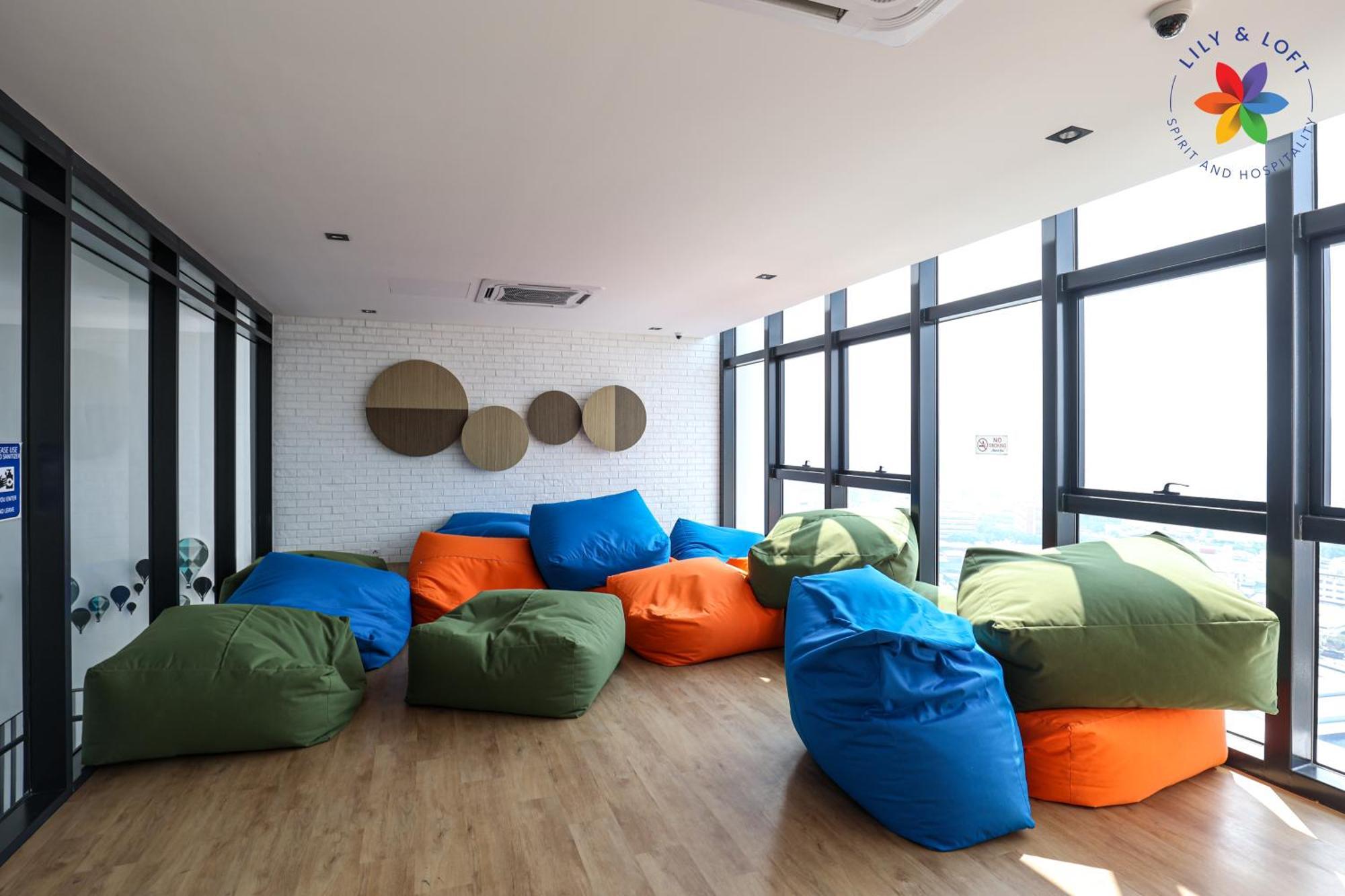 The Pano @ Jalan Ipoh By Lily And Loft Apartment Kuala Lumpur Luaran gambar