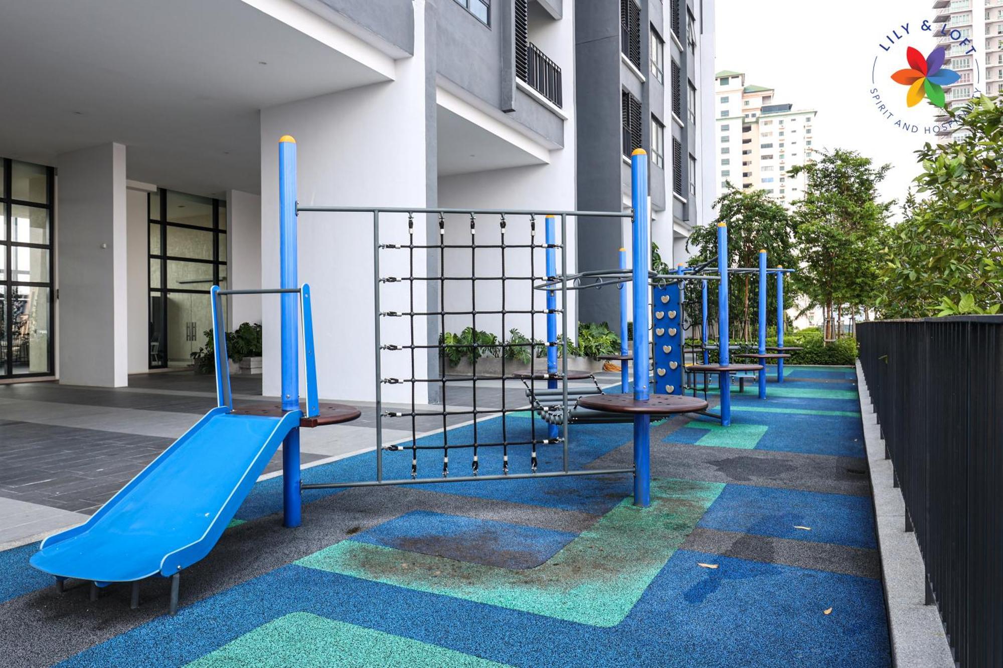 The Pano @ Jalan Ipoh By Lily And Loft Apartment Kuala Lumpur Luaran gambar