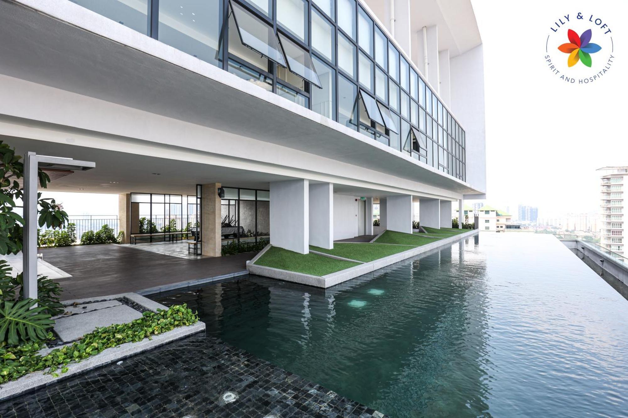 The Pano @ Jalan Ipoh By Lily And Loft Apartment Kuala Lumpur Luaran gambar