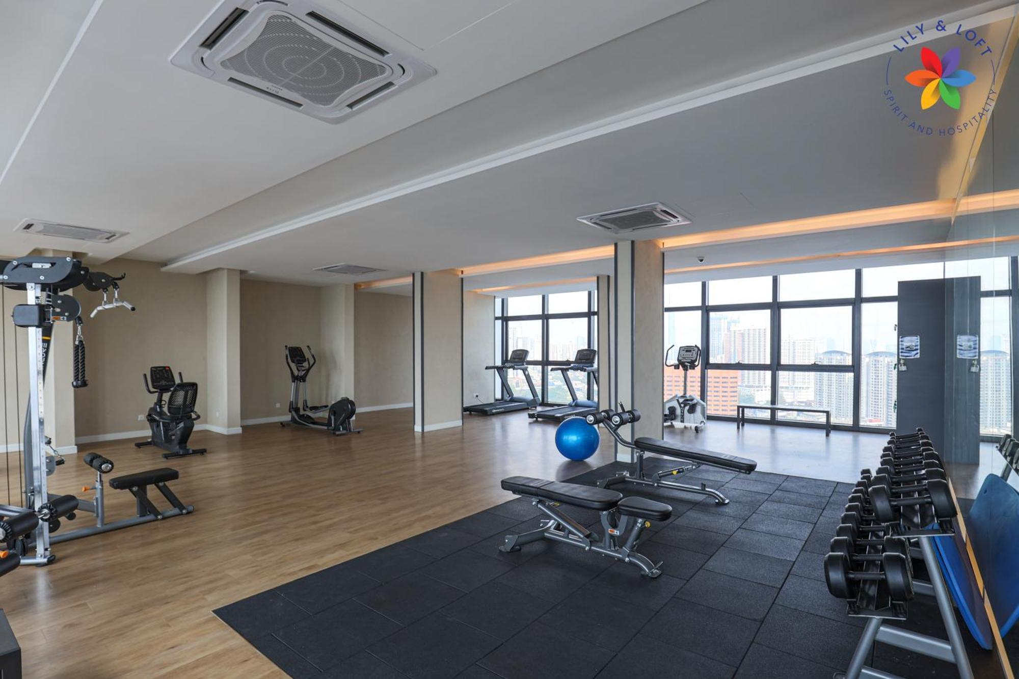 The Pano @ Jalan Ipoh By Lily And Loft Apartment Kuala Lumpur Luaran gambar