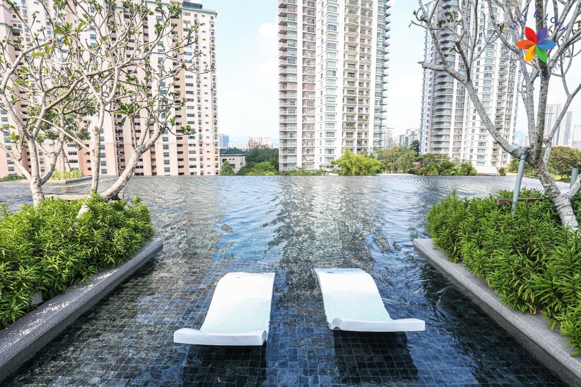 The Pano @ Jalan Ipoh By Lily And Loft Apartment Kuala Lumpur Luaran gambar
