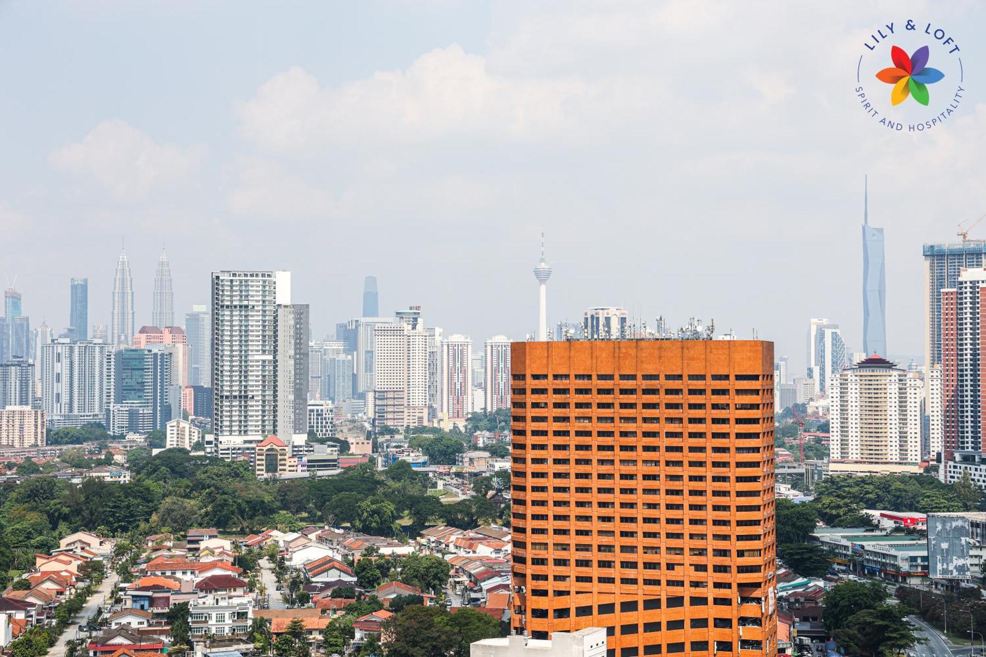 The Pano @ Jalan Ipoh By Lily And Loft Apartment Kuala Lumpur Luaran gambar